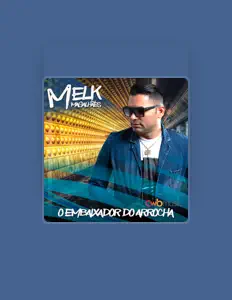 Ouça Melk Magalhães, assista a videoclipes, leia a biografia, veja as datas das turnês e mais!