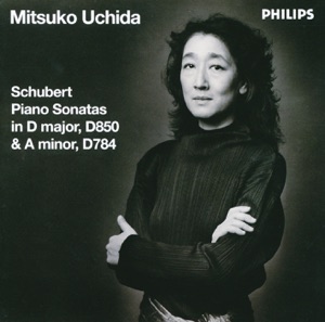 Schubert: Piano Sonatas in D Major, D. 850 & A Minor, D. 784