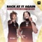 Back at It Again (feat. YHN Balla) - YHN HammerTime lyrics