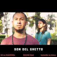 Son del Ghetto - Single - Richie Man, De La Diáspora & Samara la Mala