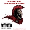 Sangue Espartano - Single