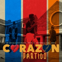 Corazón Partido (feat. Stornelli & Mc Greti) - Single - Almas de Barrio, Vick D, Soul Black & Mc Avila