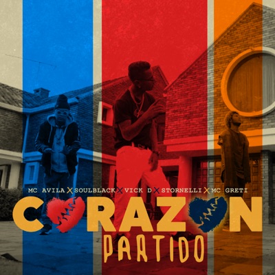 Corazón Partido (feat. Stornelli & Mc Greti) - Single