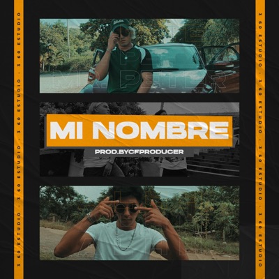 Mi Nombre (feat. Alhh) - Single