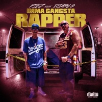 Imma Gangsta Rapper (feat. Diablo) - Single - Piez
