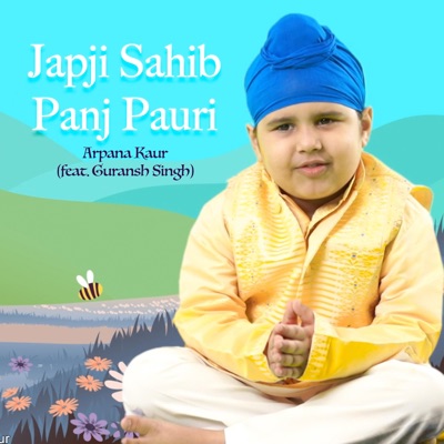 Japji Sahib Panj Pauri (feat. Guransh Singh) - Single