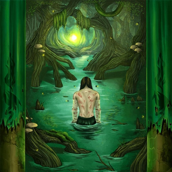 Cover artwork for The Leper's Prospect