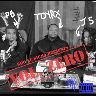 Rho Nu Sigma Presents Vol. Zero