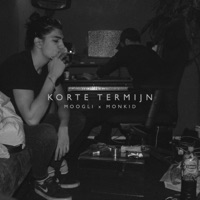 Korte Termijn (feat. Monkid) - Single - Moogli