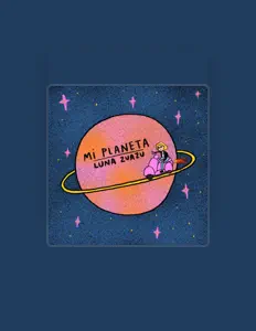 Listen to Luna Zuazu, watch music videos, read bio, see tour dates & more!