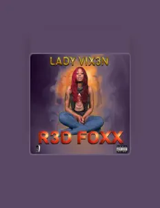 Ouve Lady_Vix3n, vê vídeos de música, lê a biografia, vê as datas da digressão e muito mais!