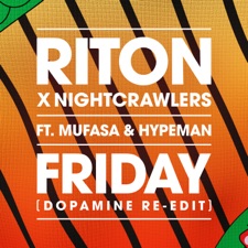 Friday (feat. Mufasa & Hypeman) by 