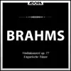 Stream & download Brahms: Violinkonzert, Op. 77 - Ungarische Tänze