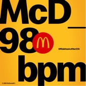 McDonald's - MCD X 98bpm (feat. Tay Keith)