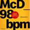 MCD X 98bpm (feat. Tay Keith) cover