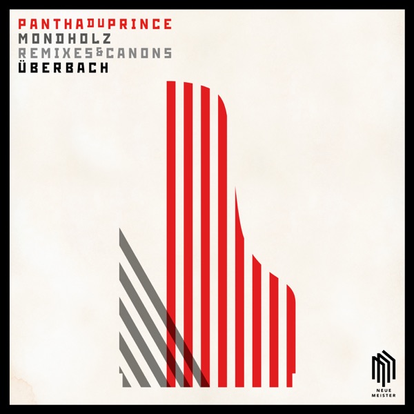 Mondholz - EP - Pantha du Prince, Sebastian Knauer, Pascal Schumacher & Zürcher Kammerorchester