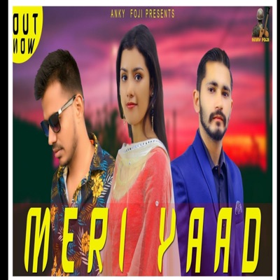 Meri Yaad (feat. Deep Pauli) - Single