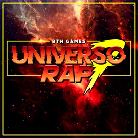 Universo 7 (Macro Rap D.B.S.) [feat. Adlo, Doblecero, Hat Black, Inverso, Ivangel Music, Jay F., Kinox, Ykato & Zoiket] Bth Games