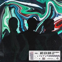 wo ich bin (feat. Longus Mongus & Monk) - Single - Snice1