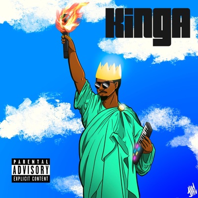 Kinga - EP