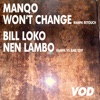 Won’t Change (Rampa Retouch) cover art