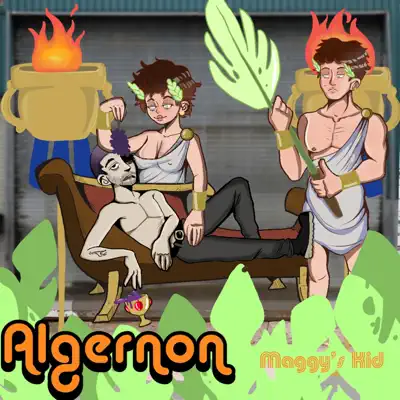 Listen to Algernon by Maggy's Kid