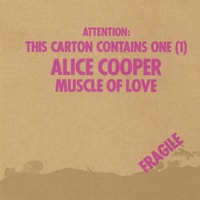 Alice Cooper - Crazy Little Child