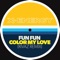 Color My Love (Rivaz Remix) - Single