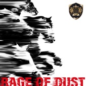 Rage of Dust - EP artwork