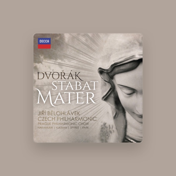 Prague Philharmonic Choir's avatar