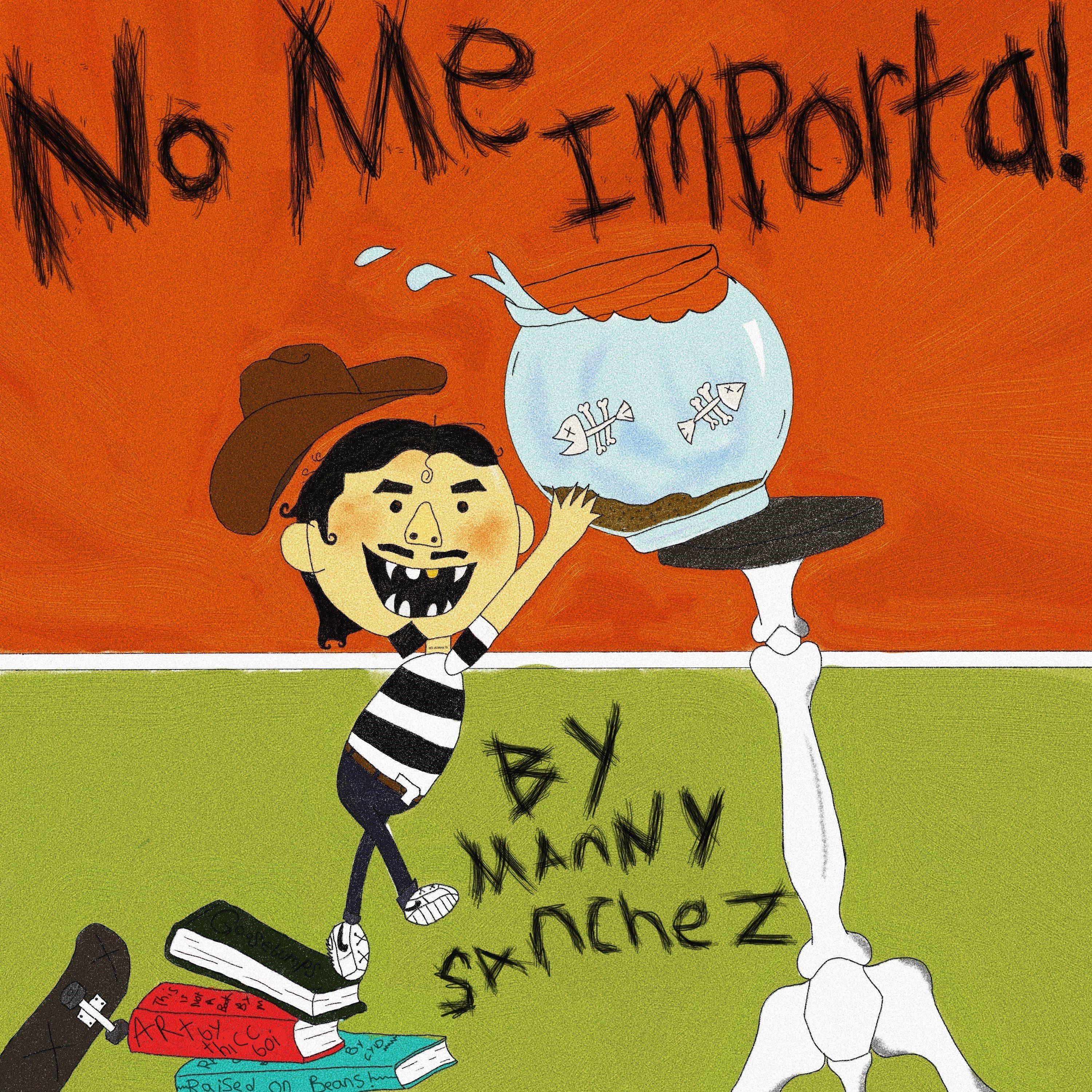 No Me Importa - Single