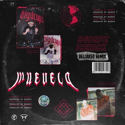 Muévelo (feat. Ice Rick) [Remix] - Single