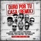 Tu Eres Duro Por Tu Casa (feat. Toxic Crow, Shadow Blow, Quimico Ultra Mega, Lapiz Conciente & Musicologo The Libro) [Remix] artwork