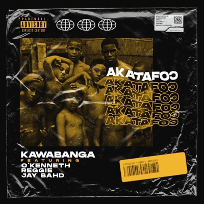 Akatafoc (feat. O'kenneth, Reggie & Jay Bahd) - Single