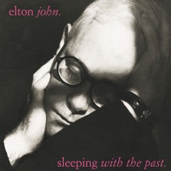 SLEEPING WITH THE PAST cover art