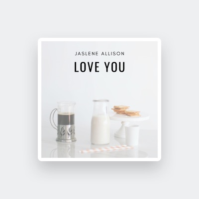 Listen to Jaslene Allison, watch music videos, read bio, see tour dates & more!