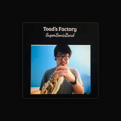 Listen to Supersonicbard, watch music videos, read bio, see tour dates & more!