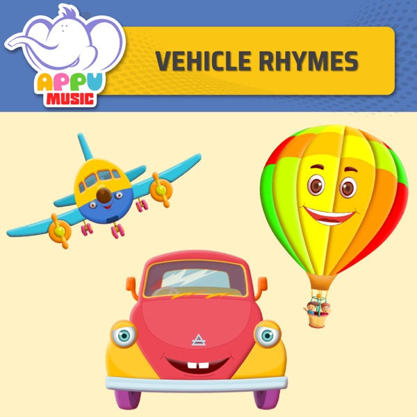 Songs on Vehicles