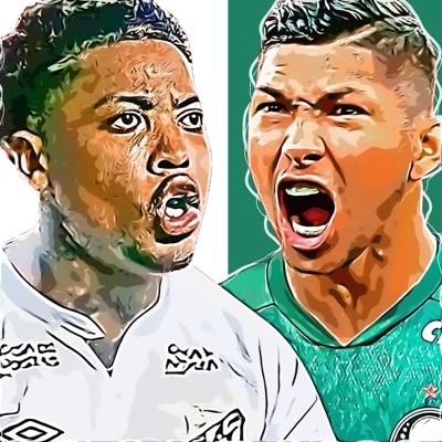 Santos vs Palmeiras (Batalha de Rap) - Single