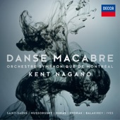 Danse macabre, Op. 40, R. 171 artwork