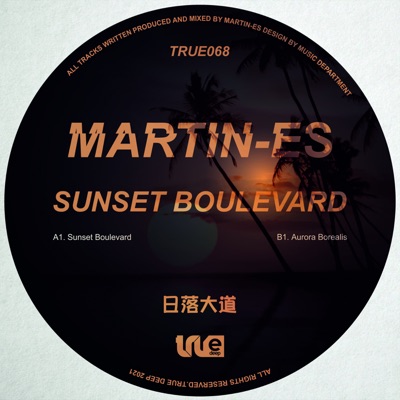 Sunset Boulevard - Single