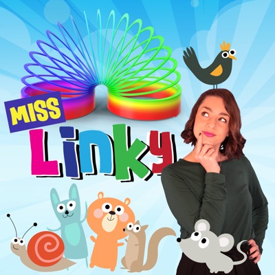 Miss Linky - Educational Videos for Kids 