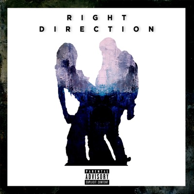 Right Direction (feat. Freemathehype) - Single
