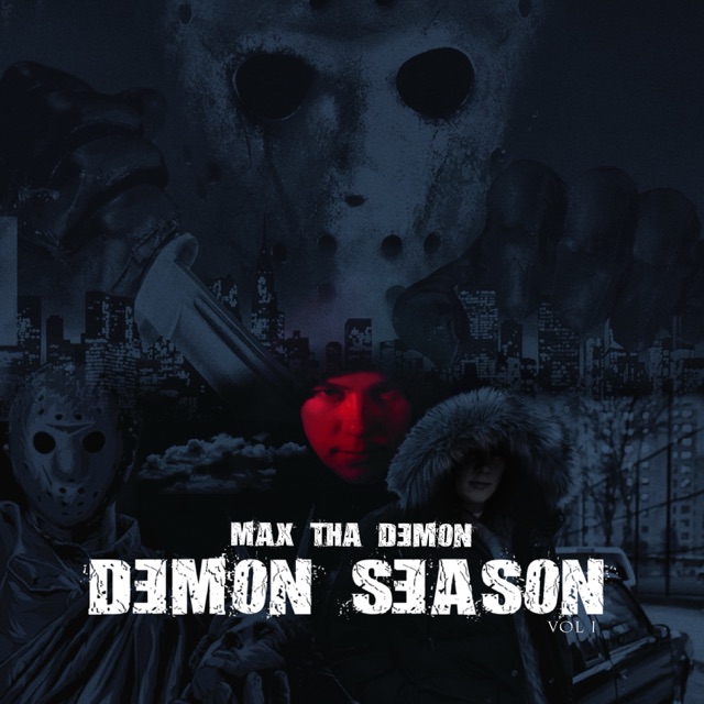 Demon Season Vol. 1 - EP Album Cover