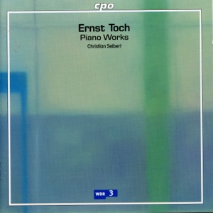 Toch: Piano Works