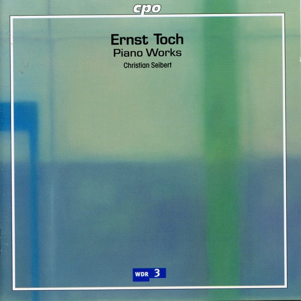 Toch: Piano Works