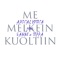 Me melkein kuoltiin (feat. SANNI & TIPPA) - Single