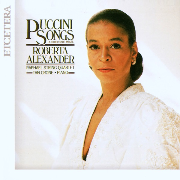 Puccini: Songs & Rare Pieces