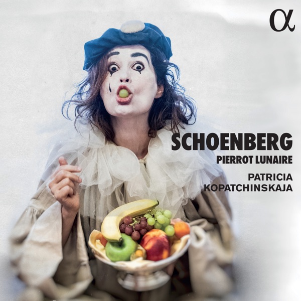 Schoenberg: Pierrot lunaire