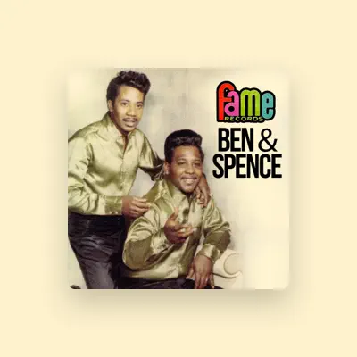 Listen to Ben & Spence, watch music videos, read bio, see tour dates & more!